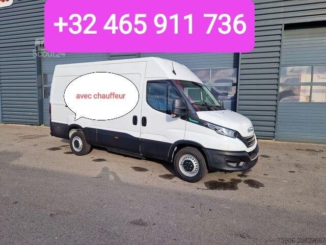 Déménagement et transport grand camionnette disponible, Enlèvement