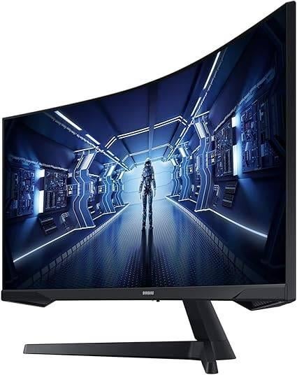Moniteur PC Samsung Odyssey G55T | LIVRAISON GRATUITE, Informatique & Logiciels, Moniteurs, SAMSUNG, -, 1 à 2 ms, -