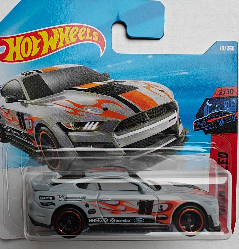 hot wheels 2026 Ford Mustang Shelby GT500, Ophalen of Verzenden, Nieuw, Auto
