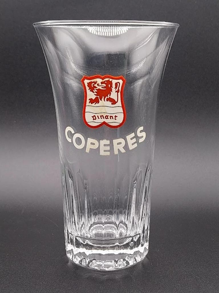 COPERES  Brie de DINANT, Collections, Marques de bière, Enlèvement ou Envoi