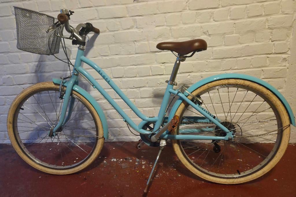 Vélo enfant BTWIN - 24 pouces | DECATHLON, Vélos & Vélomoteurs, Enlèvement, Utilisé, B’twin, Stabilisateurs