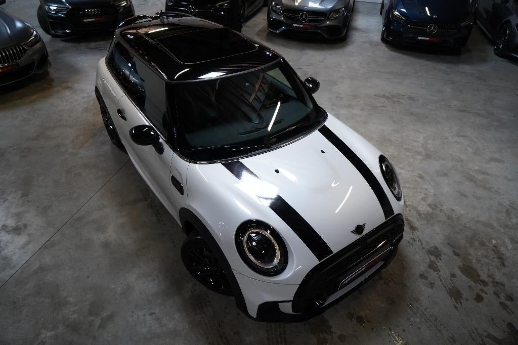 Prachtige Mini Cooper JCW Pakket, Autos, Mini, 100 kW, Achat, Euro 6, Entreprise