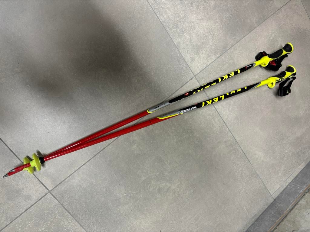 Skistok Leki, Sports & Fitness, Enlèvement, Comme neuf