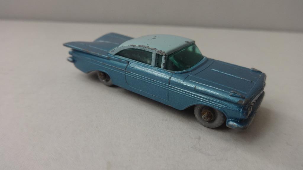 Matchbox Lesney, Ophalen of Verzenden, Gebruikt, Auto, Lesney