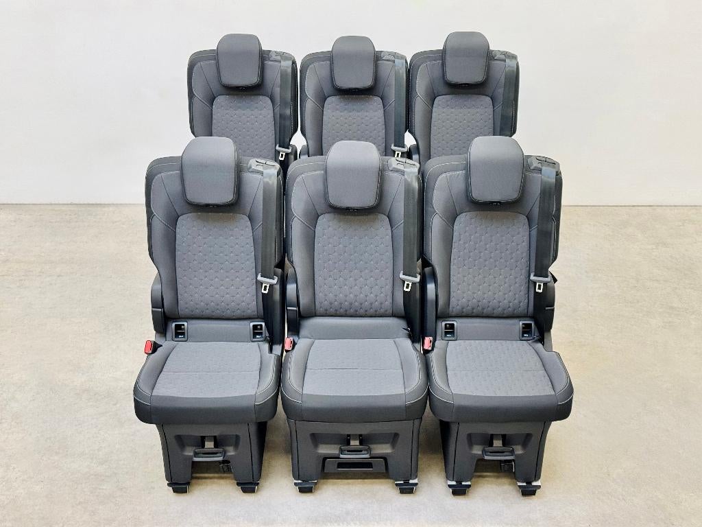 Nieuwe Achterbank Ford Tourneo/Transit Custom / Transporter, Auto-onderdelen, Ophalen, Nieuw, Opel