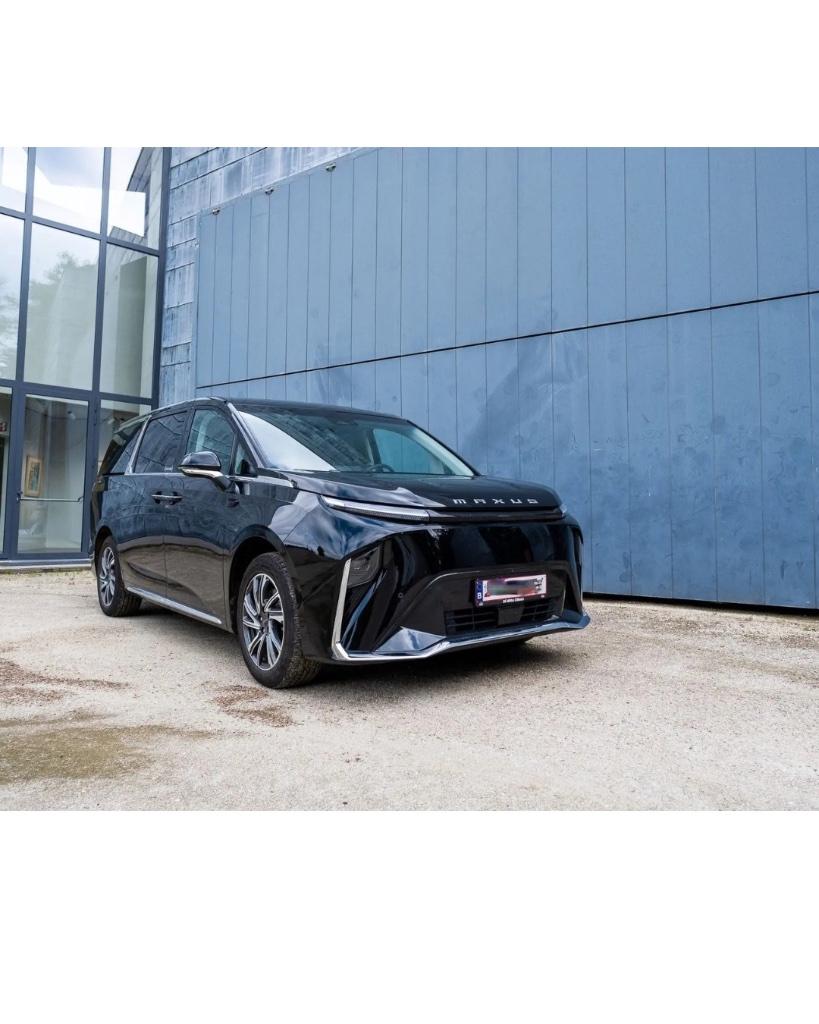 Maxus Mifa 9 - électrique - 6 places + option de location, Autos, Autos Autre, Achat, Entreprise, Entretenue par le concessionnaire