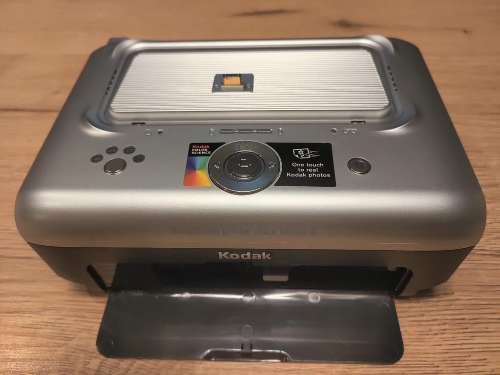 Kodak EasyShare, Computers en Software, Printers, Ophalen, Zo goed als nieuw, Fotoprinter