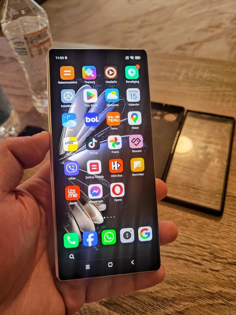 Xiaomi mix fold 2 1TB, Télécoms, Téléphonie mobile | Samsung, Enlèvement ou Envoi, Comme neuf