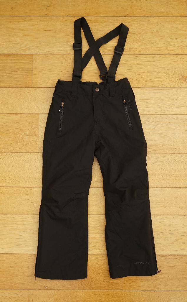 zwarte skibroek Protest, maat 128, Kinderen en Baby's, Protest, Meisje, Sport- of Zwemkleding, Ophalen of Verzenden