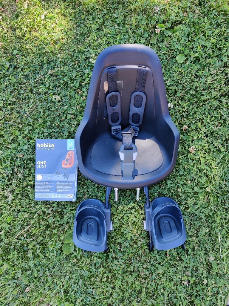 Bobike one mini - nieuw!, Ophalen, Voetsteuntjes, Voorzitje, Nieuw