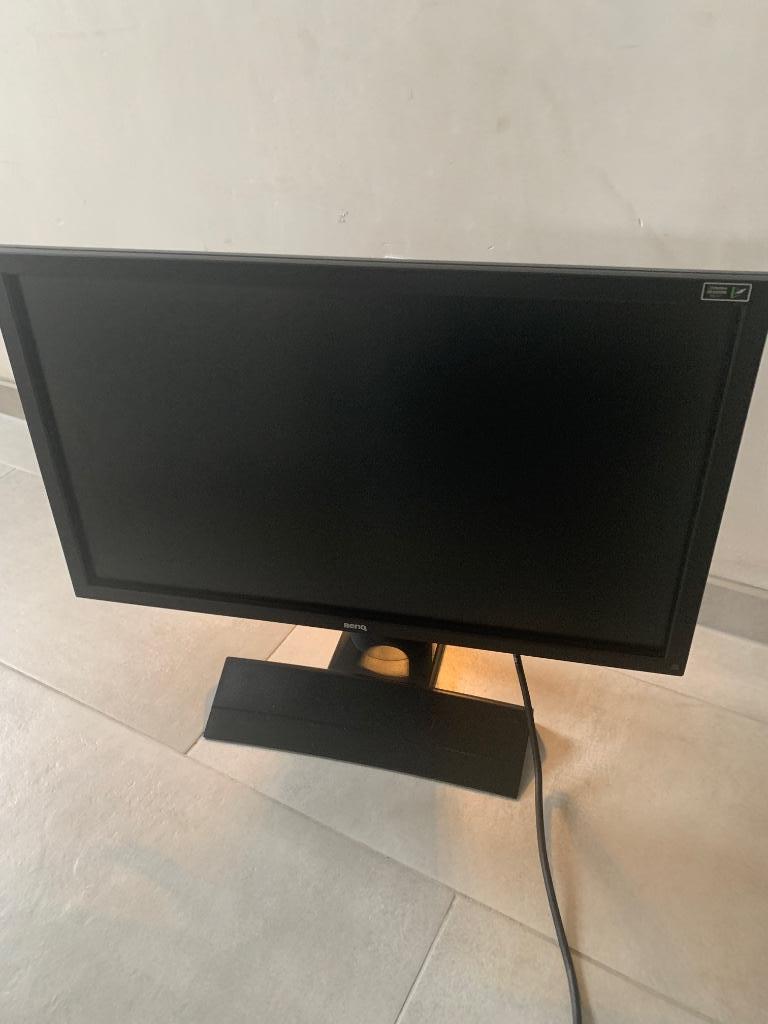 Benq XL2420-B 144hz, Computers en Software, Monitoren, Gebruikt, IPS, Full HD, Minder dan 1 ms