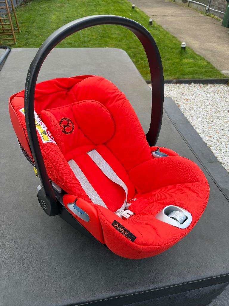 Cybex autostoel, Kinderen en Baby's, Autostoeltjes, Autogordel of Isofix, Gebruikt, Verstelbare rugleuning, Ophalen