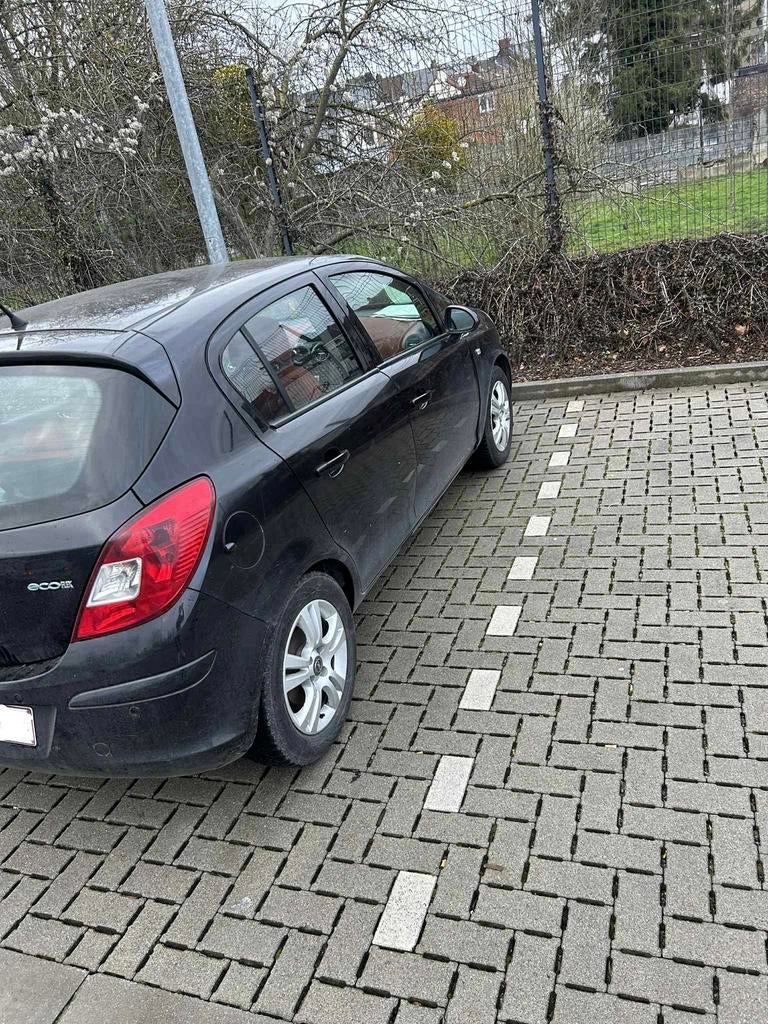 Opel Corsa, Achat, 5 portes, Diesel, Particulier