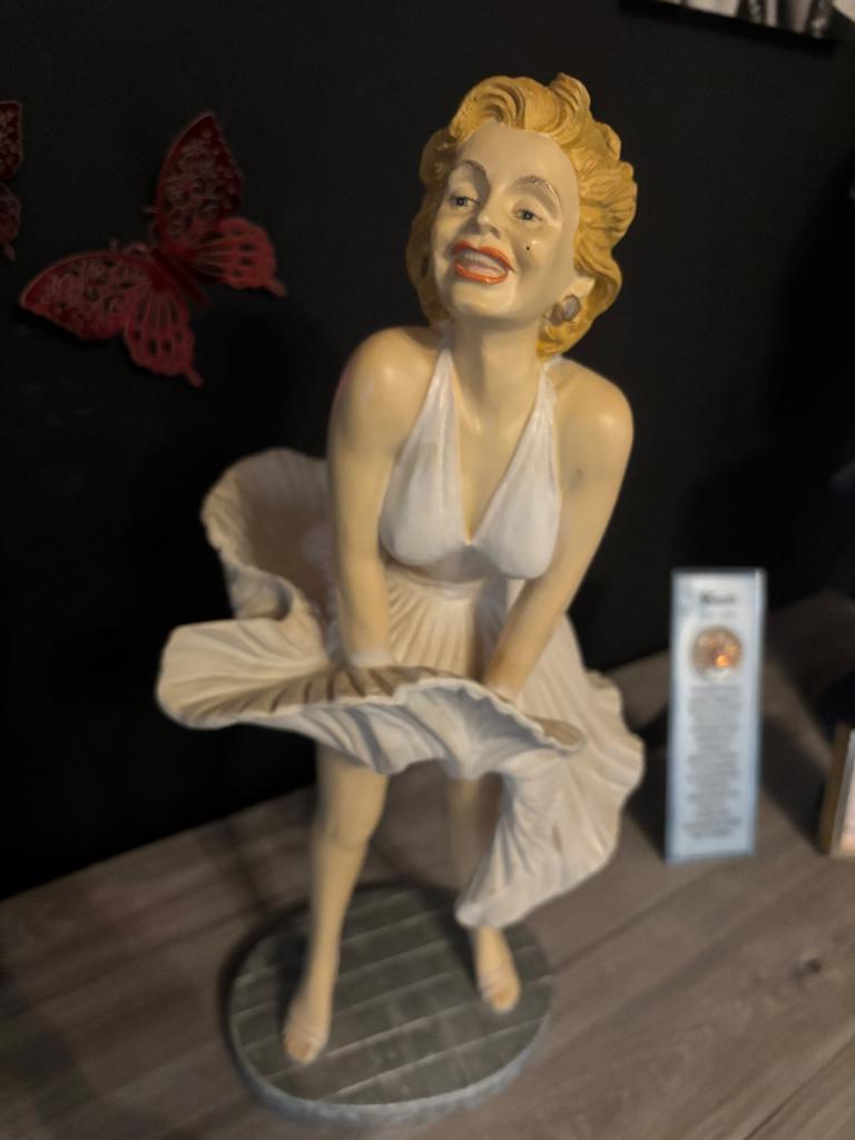 Marilyn Monroe beeld, Ophalen, Gebruikt, Overige typen