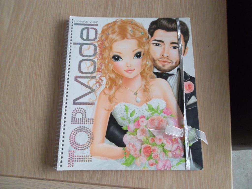 TopModel Wedding Special, Kinderen en Baby's, Ophalen of Verzenden, Nieuw