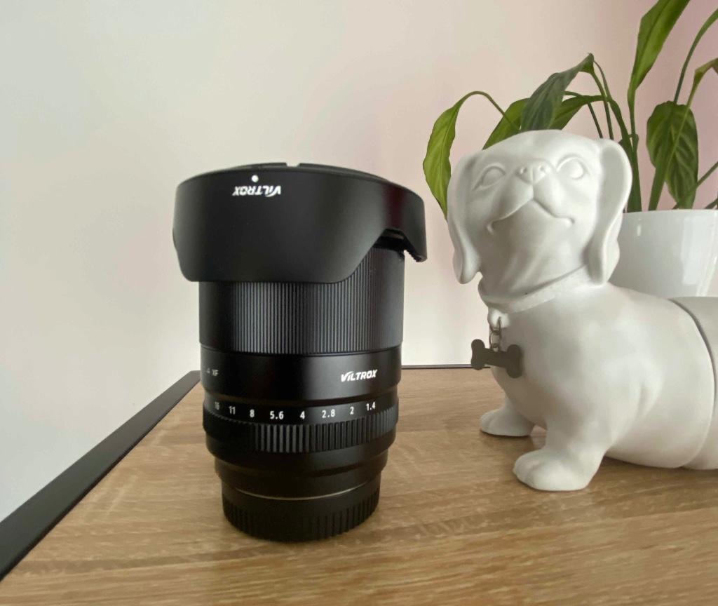 Objectif Viltrox 13mm f/1.4 – Monture Fujifilm X, Enlèvement, Neuf, Objectif grand angle