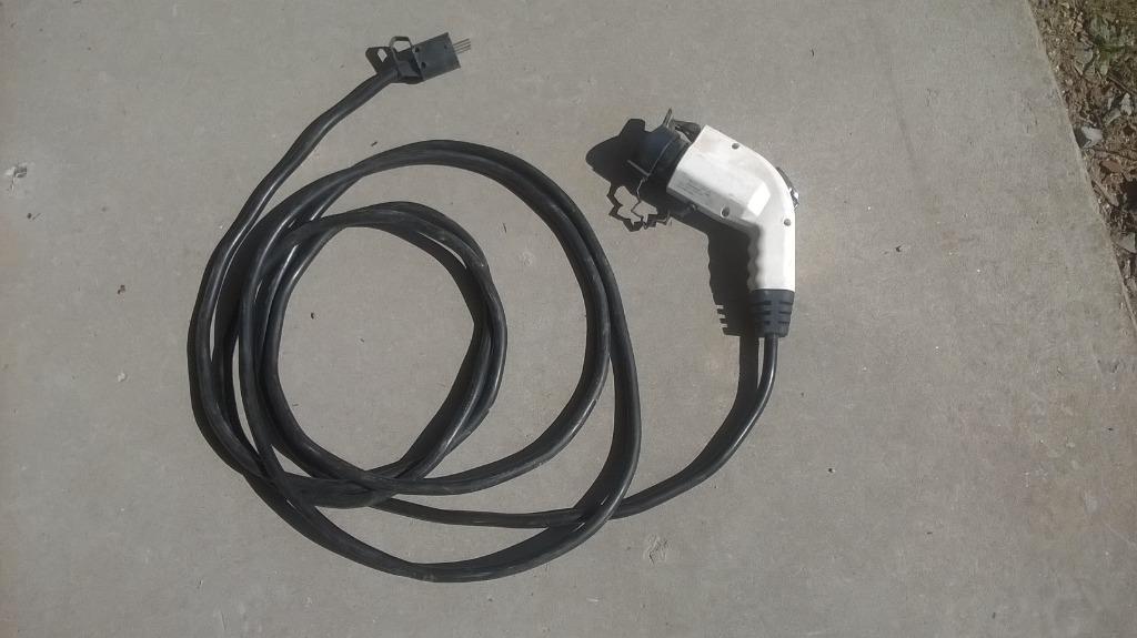 Oplaadkabel elektrische auto, Ophalen of Verzenden