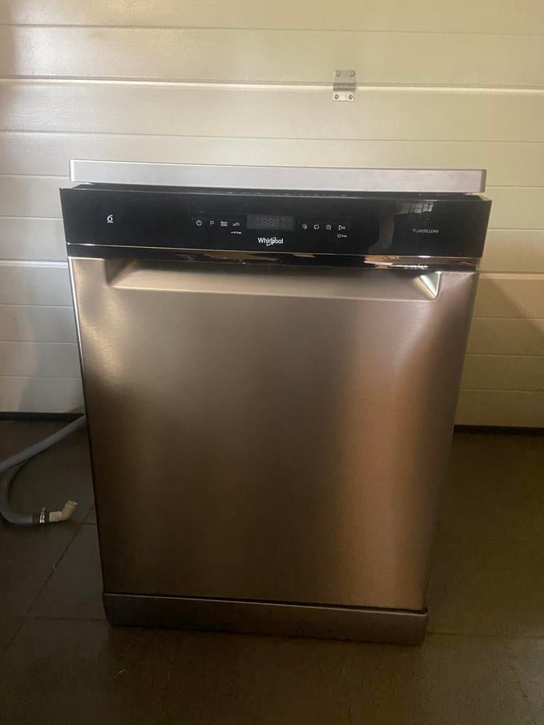 Vaatwasmachine Whirlpool, Ophalen, Zo goed als nieuw