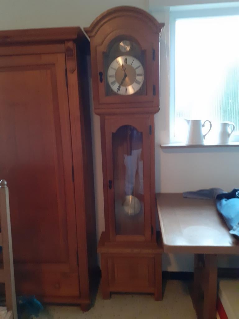 Staande klok, Huis en Inrichting, Ophalen, Staande klok