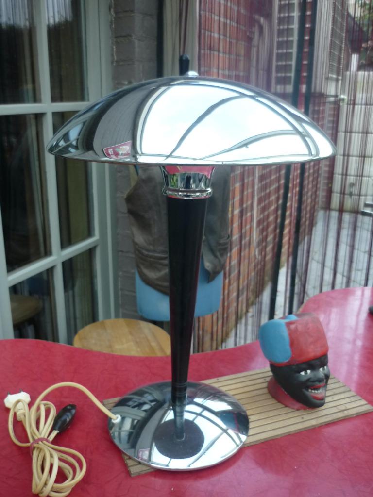 Sara lamp van Titan Lighting/Style Paquebot, Antiek en Kunst, Verzenden