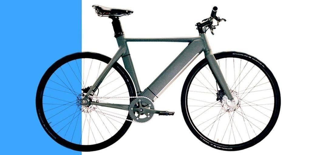 e-bike, 55 tot 59 cm, Ophalen, Zo goed als nieuw, 50 km per accu of meer