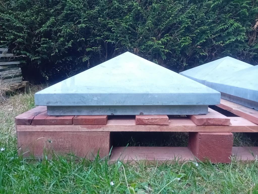 Belgische blauwe steen, Doe-het-zelf en Bouw, Ophalen, Nieuw