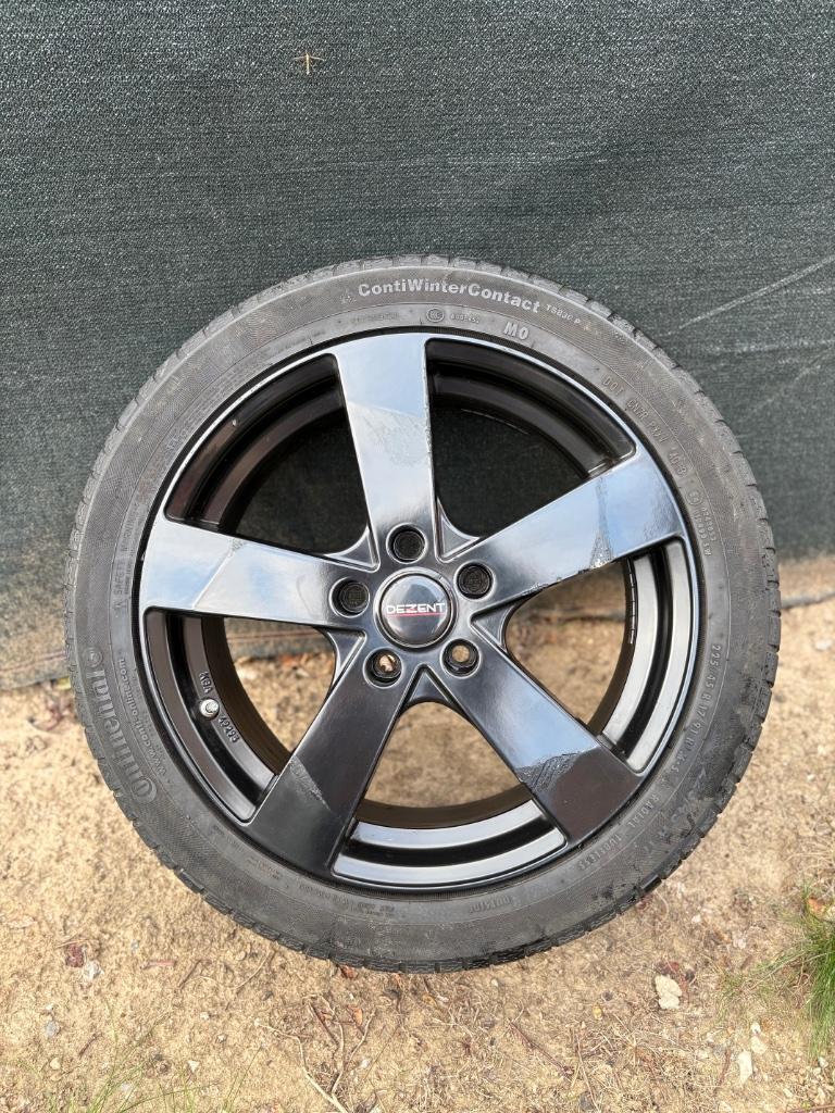 Jantes, Pneus hiver, Véhicule de tourisme, 17 pouces, Enlèvement