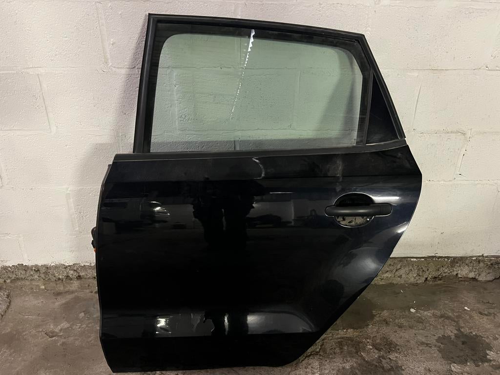 Portière arrière gauche Vw Polo 6R 5 portes, Enlèvement, Volkswagen, Porte