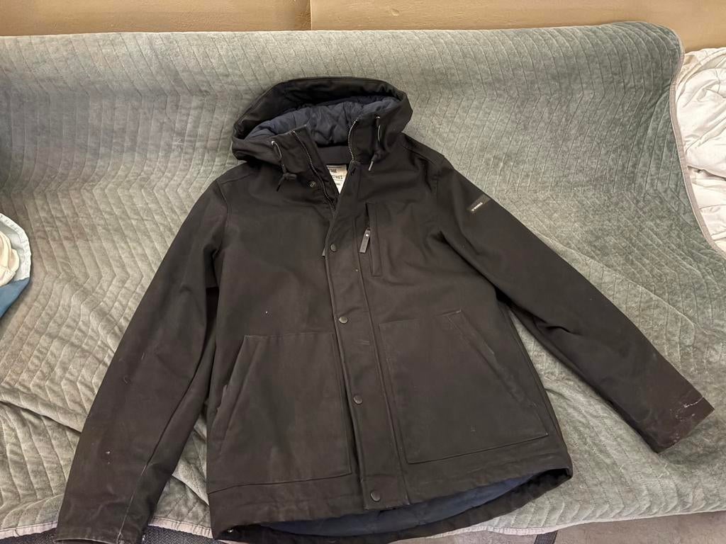 Veste de securite taille S, Enlèvement, Comme neuf, Taille 46 (S) ou plus petite, Noir