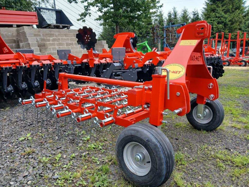 Hackstriegel Wieder 1,5m incl. verzending, Verzenden, Nieuw