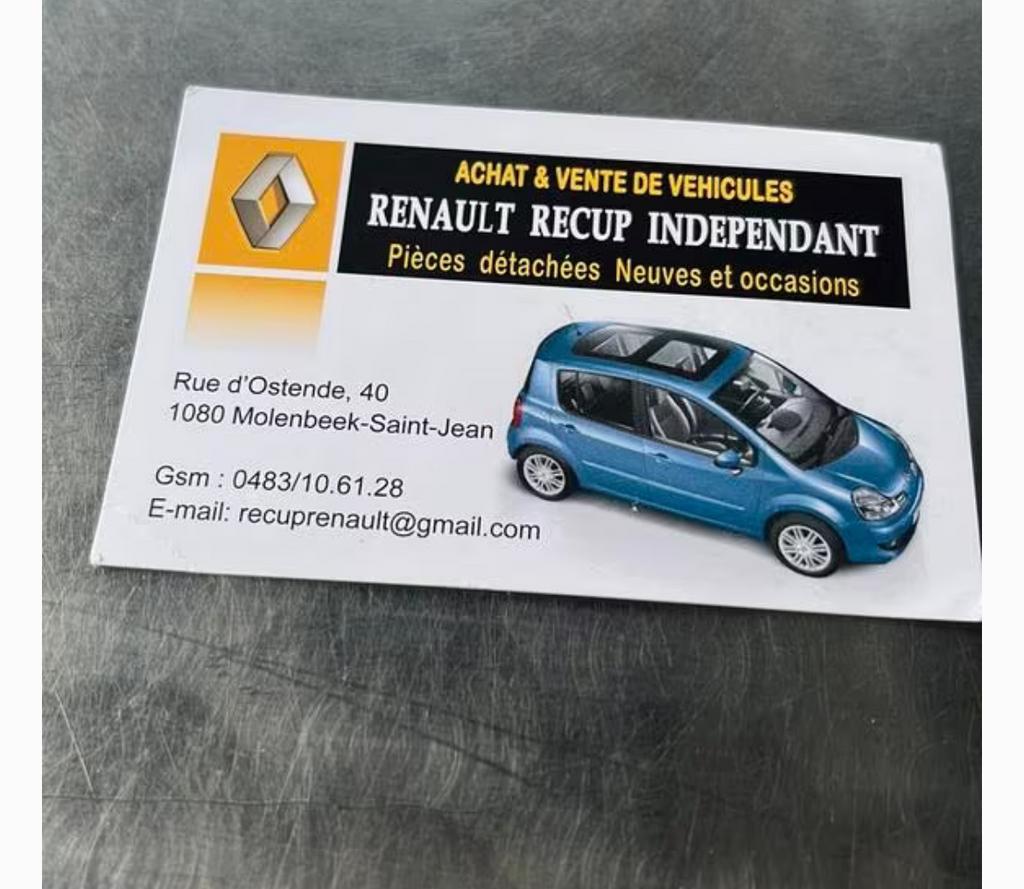 Moteur 1.5 dci Renault, Ophalen, Renault