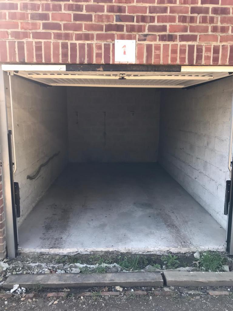 Garage box à louer à Zaventem garagebox