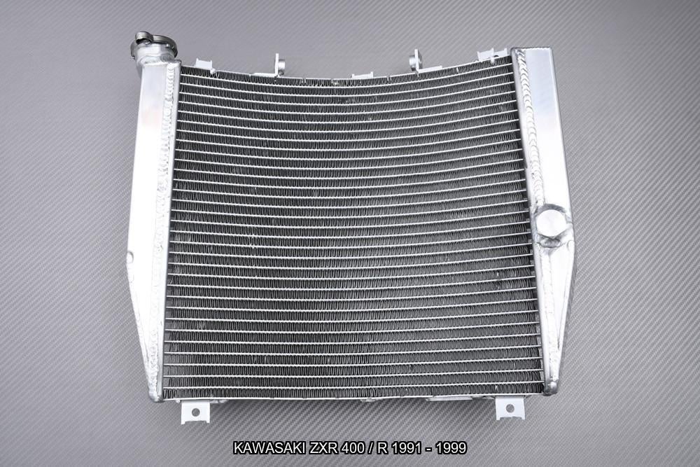 Radiateur AVDB KAWASAKI ZXR 400 / R 1991 - 1999, Motos, Accessoires | Autre, Neuf, Enlèvement ou Envoi