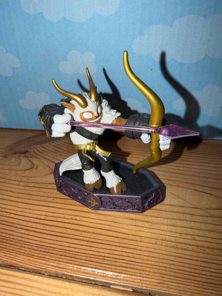 Skylanders-figuren, Ophalen of Verzenden, Zo goed als nieuw