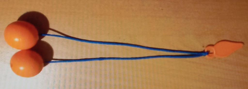 Jeu de boules Tac ô Tac, Cinq joueurs ou plus, Enlèvement, Utilisé