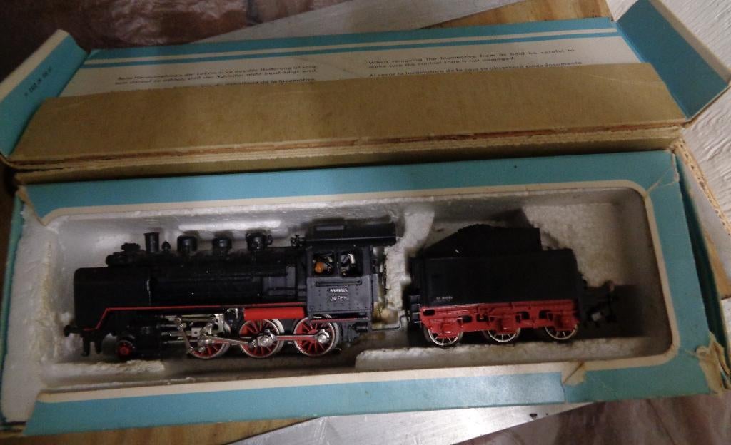 trein Märklin, Ophalen of Verzenden, Gebruikt, Märklin