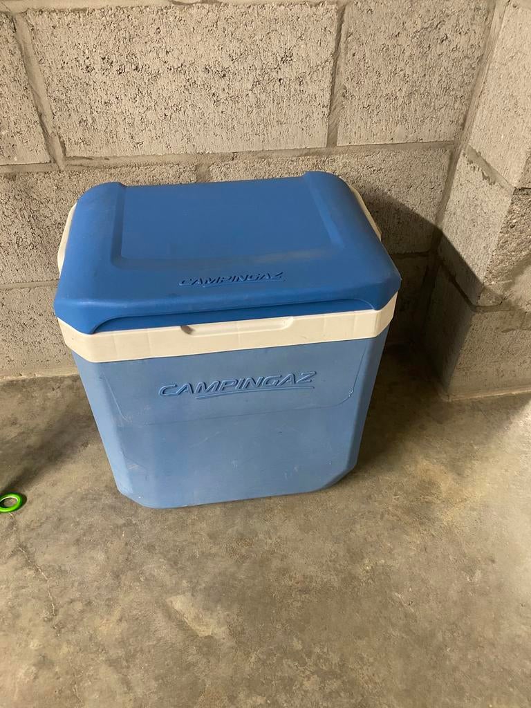 Campingaz frigobox, Caravans en Kamperen, Ophalen of Verzenden, Gebruikt