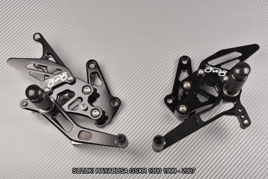 Commandes Reculées SUZUKI HAYABUSA 1300 1999 - 2007 GSXR, Enlèvement ou Envoi, Neuf