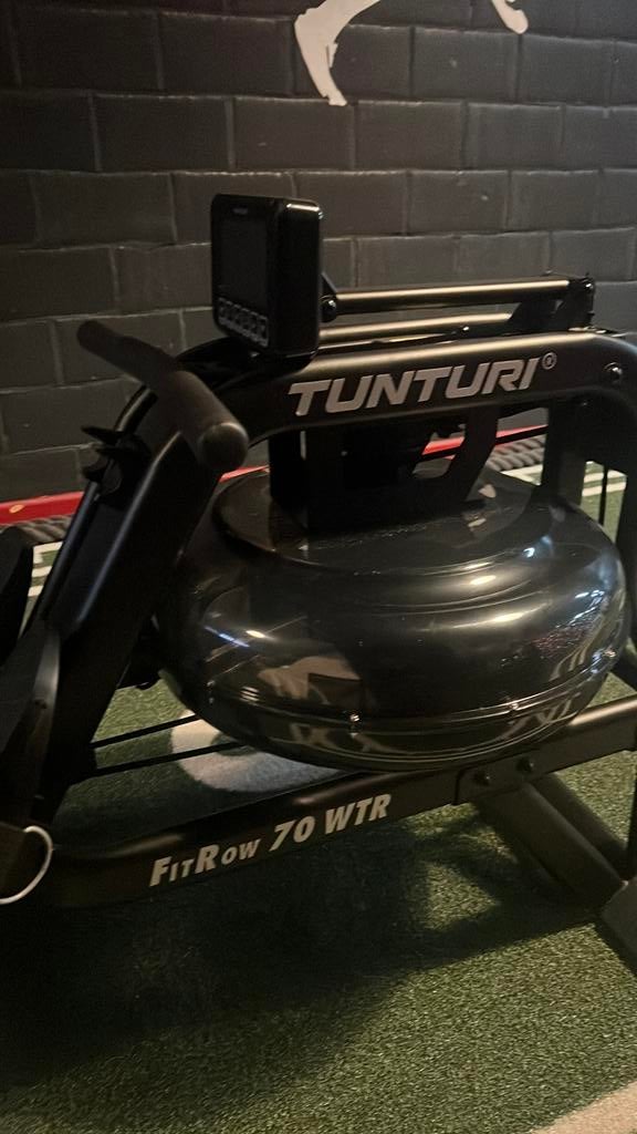 Fitrow 70 WTR TUNTURI, Bras, Rameur, Enlèvement, Utilisé