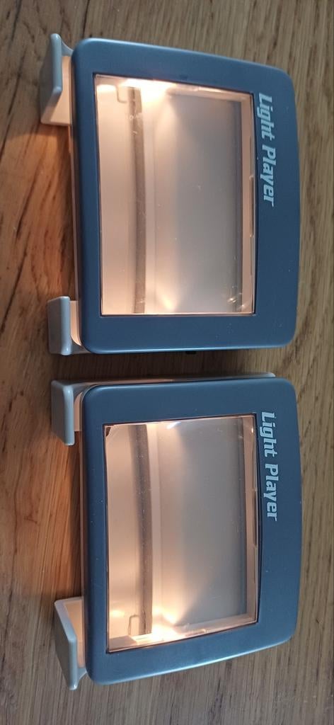 Lecteur léger Gameboy, Consoles de jeu & Jeux vidéo, Enlèvement ou Envoi