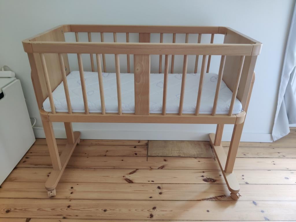 Cododo en bois marque Geuther, Kinderen en Baby's, Babywiegjes en Ledikanten, Ophalen