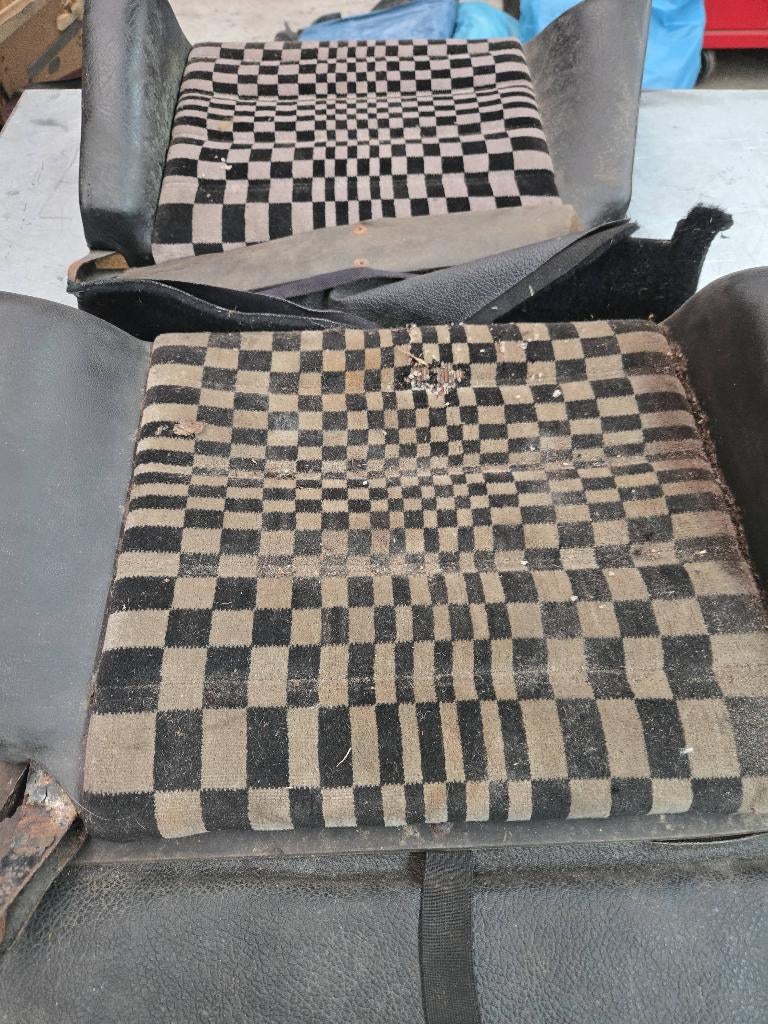 Division des sièges arrière de la Porsche 911 964, Autos : Pièces & Accessoires, Enlèvement, Porsche