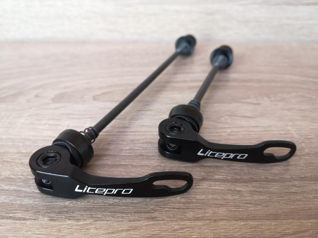 Litepro snelspanners *NIEUW*, Ophalen of Verzenden