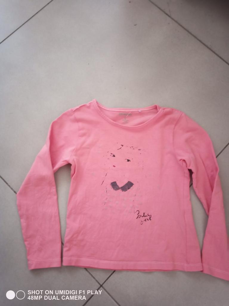 Trui Orchestra, Kinderen en Baby's, Kinderkleding | Maat 116, Gebruikt, Meisje, Ophalen of Verzenden, Shirt of Longsleeve