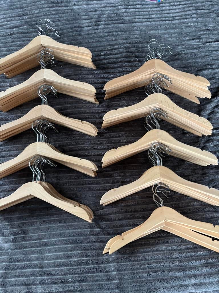 94 houte Kinderkapstokken Ikea, Ophalen of Verzenden, Zo goed als nieuw