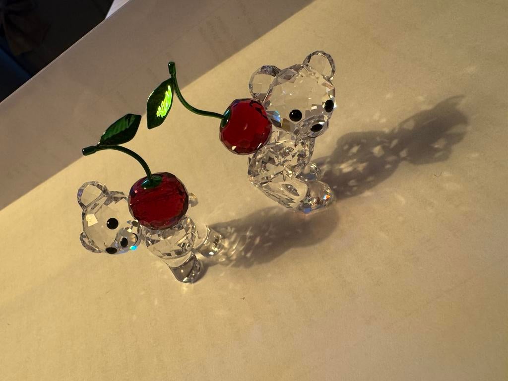 Swarovski beeldjes, Ophalen, Zo goed als nieuw