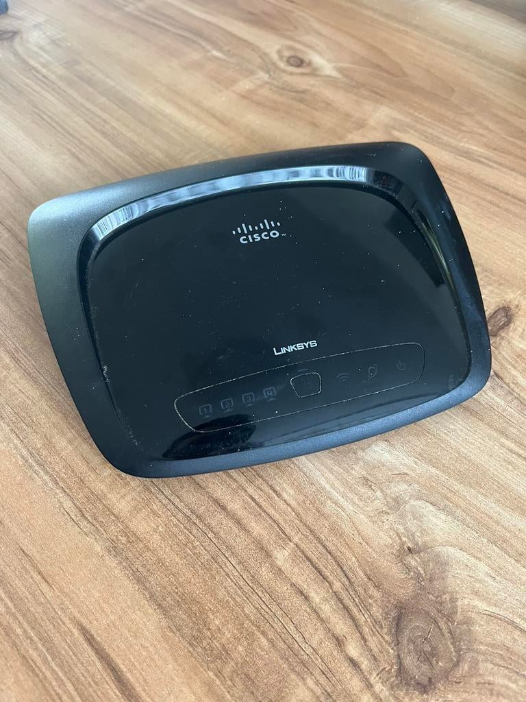 Wireless-N Home Router Linksys by Cisco, Enlèvement ou Envoi, Comme neuf