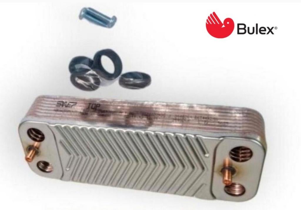 échangeur à plaques 10 Plaques Bulex Thematek/Themaclassic, Enlèvement ou Envoi, Neuf