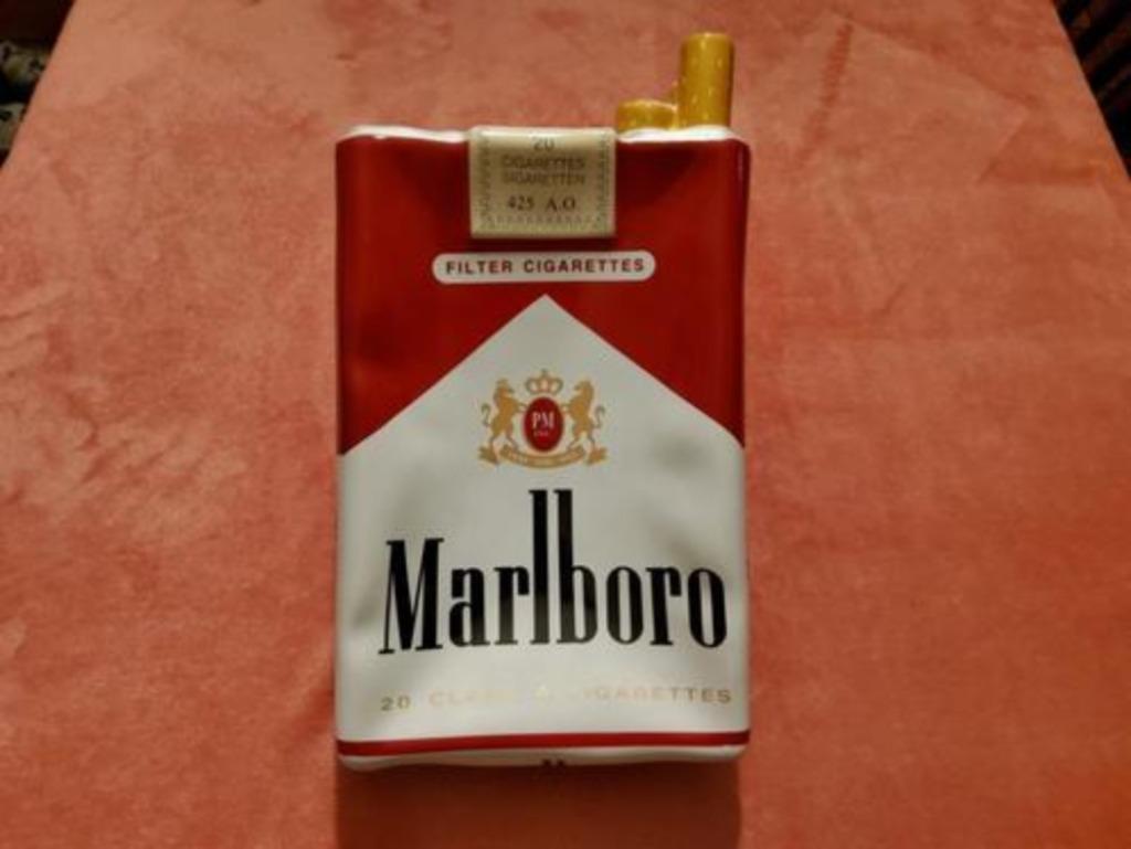 Marlboro. Neuf. Vide poche  céramique XXL. Voir description, Collections, Enlèvement ou Envoi, Neuf