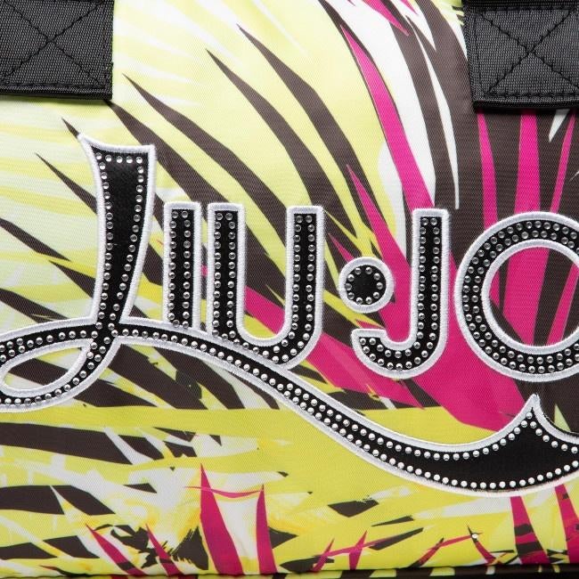 Liu Jo tropical cross over handtas veelkleurig, Handtassen en Accessoires, Tassen | Damestassen, Ophalen of Verzenden, Nieuw, Overige kleuren